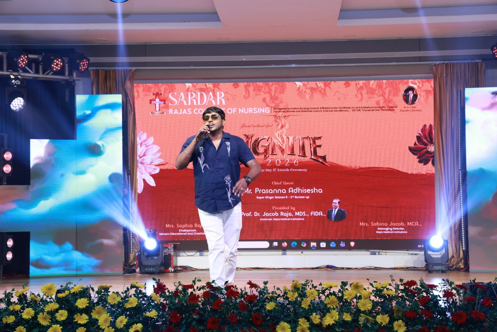COLLEGE DAY (IGNITE 2KS6) CULTURALS